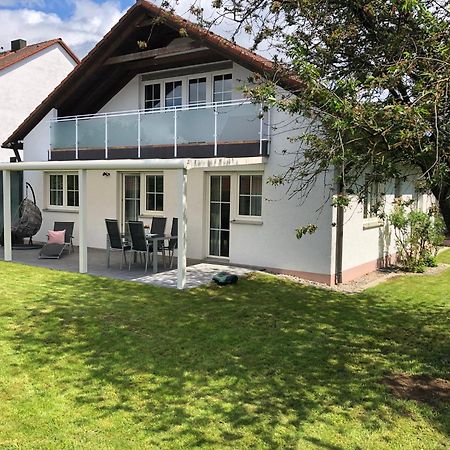 Haus Am Spitalgarten Fuer 10 Personen Gundelfingen an der Donau Exterior photo