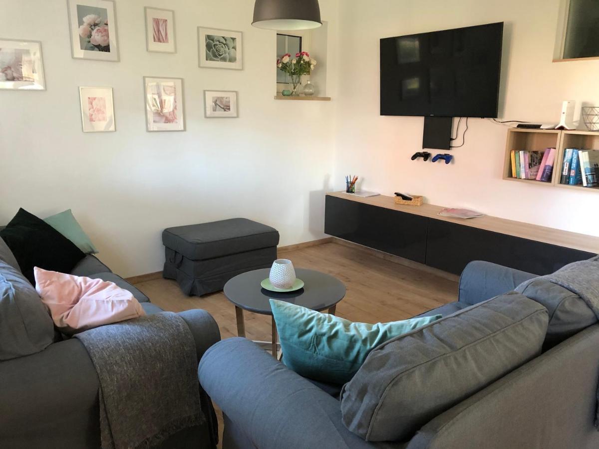 Haus Am Spitalgarten Fuer 10 Personen Gundelfingen an der Donau Exterior photo