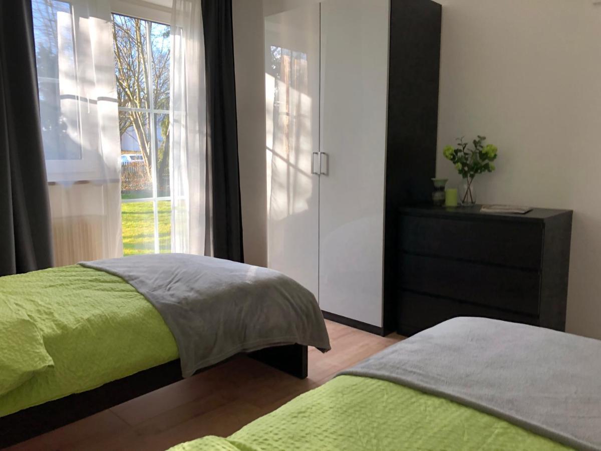 Haus Am Spitalgarten Fuer 10 Personen Gundelfingen an der Donau Exterior photo