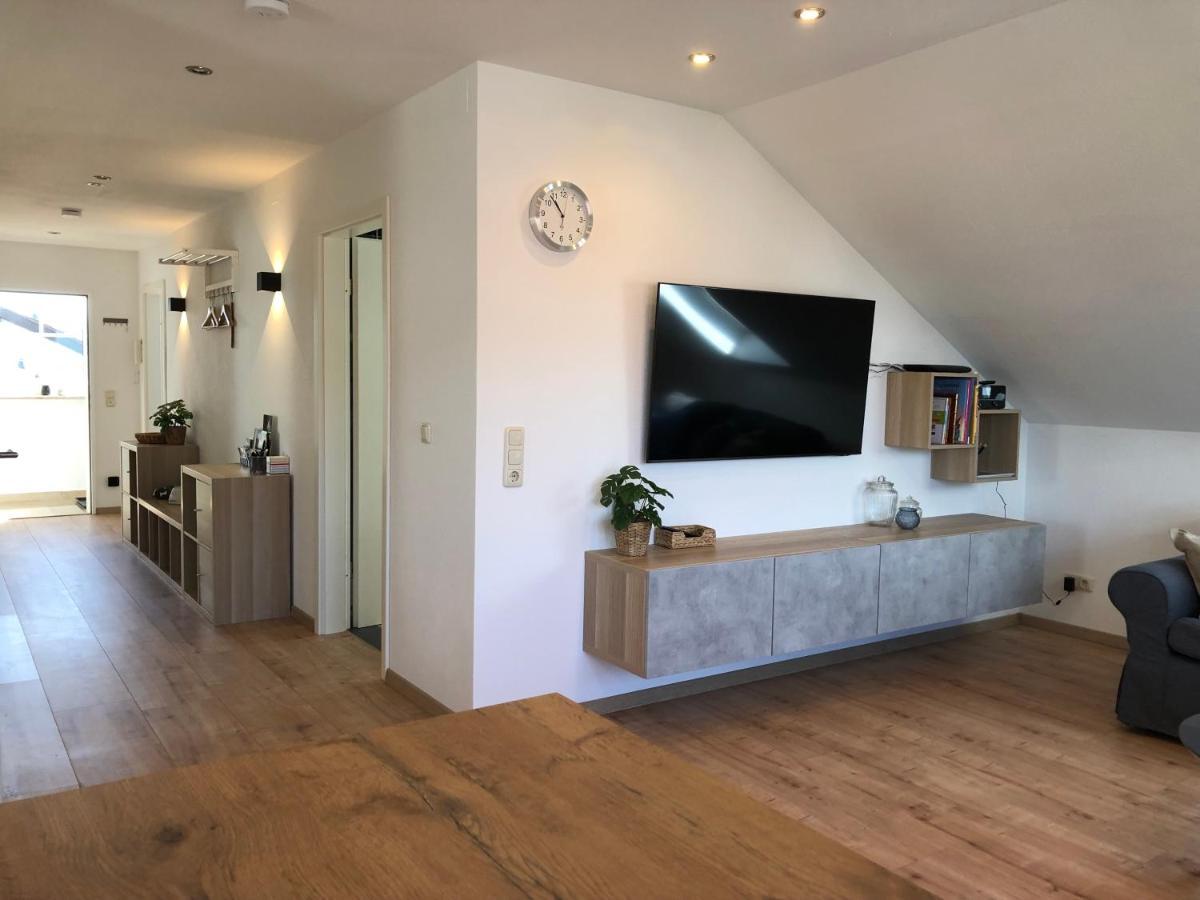 Haus Am Spitalgarten Fuer 10 Personen Gundelfingen an der Donau Exterior photo