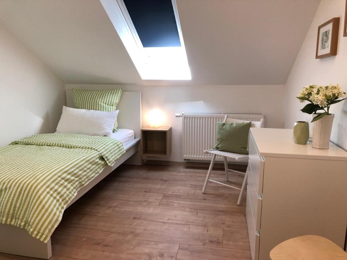 Haus Am Spitalgarten Fuer 10 Personen Gundelfingen an der Donau Exterior photo
