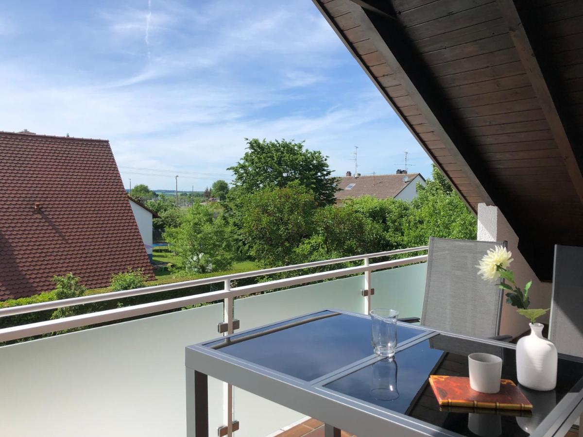Haus Am Spitalgarten Fuer 10 Personen Gundelfingen an der Donau Exterior photo